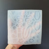 Silicone earrings Giant mold for resin and epoxy mould for 14 pairs earrings jewelry - Luxy Kraft