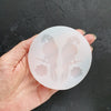 Silicone earrings mold "Parrot" for resin and epoxy - Luxy Kraft