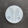 Silicone earrings mold "Parrot" for resin and epoxy - Luxy Kraft