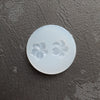 Silicone earrings mold "Flowers" for resin and epoxy - Luxy Kraft