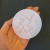 Double head Snake Silicone earring mold Clear mold for resin and epoxy - Luxy Kraft