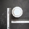 Flower pot mold cup Candle holder silicone mold for Resin Epoxy Jesmonite craft 5.2 cm - Luxy Kraft