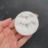 Silicone mold Shell Teeth Lamb Bat Jewelry Resin mould for resin and epoxy - Luxy Kraft