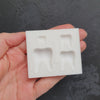 Silicone mold Shell Teeth Lamb Bat Jewelry Resin mould for resin and epoxy - Luxy Kraft