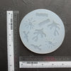Silicone earrings mold Jewelry Resin mould for resin and epoxy 4 designs - Luxy Kraft