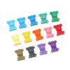 Solid Colored pigments for resin and epoxy set of 14 pcs - Luxy Kraft