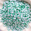 Mini clouds polymer clay shapes for Resin Epoxy crafts for nail design - Luxy Kraft