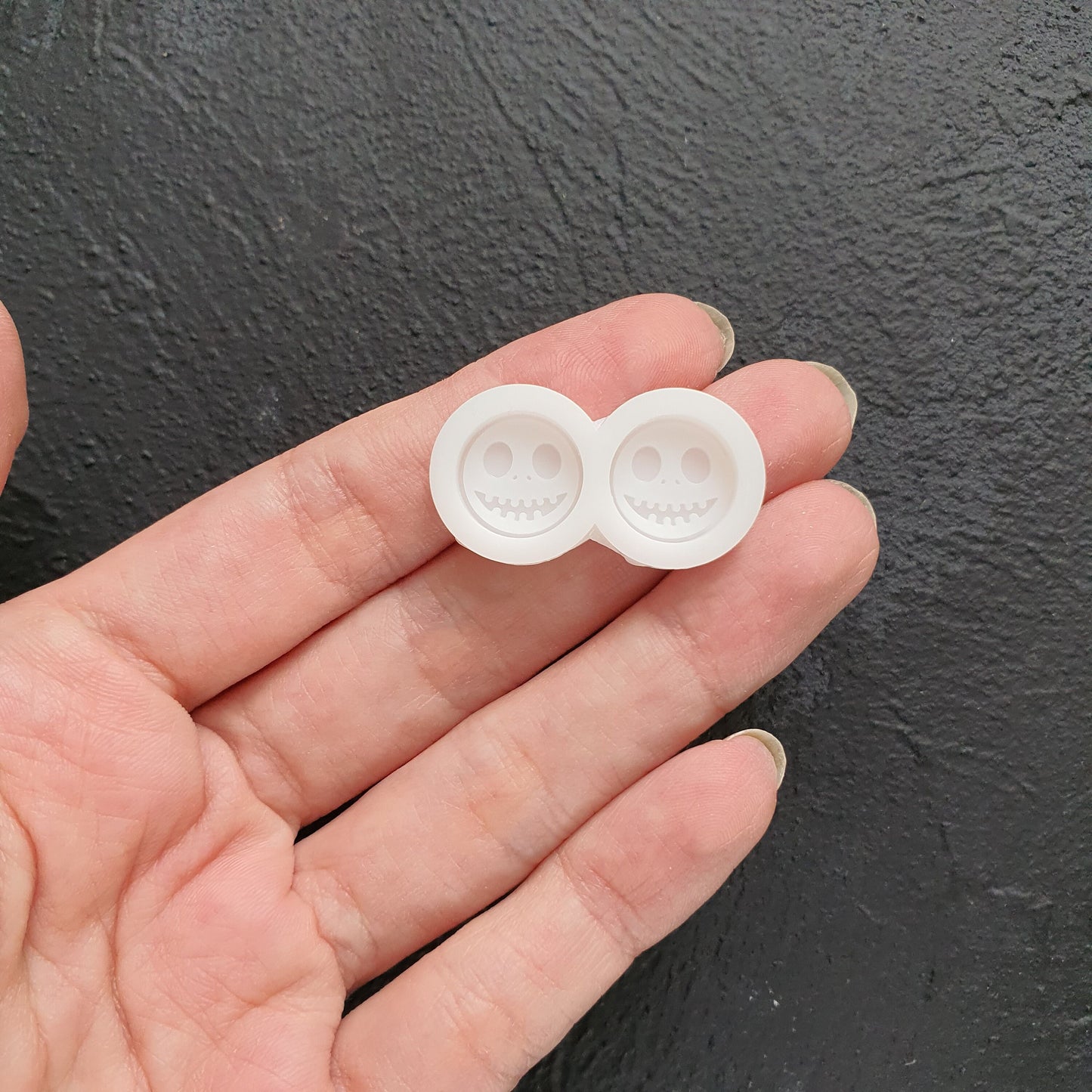 Silicone earrings mold Fruits Ghost Zombie Paws Jewelry Resin mould for resin and epoxy