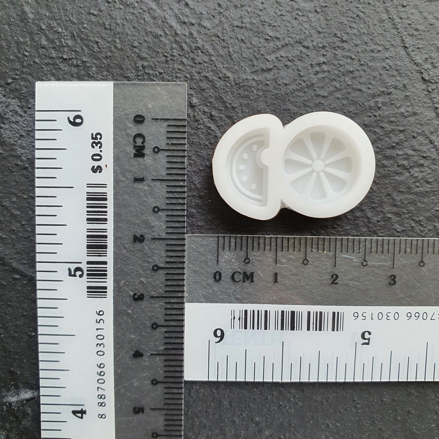Silicone earrings mold Fruits Ghost Zombie Paws Jewelry Resin mould for resin and epoxy
