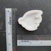 Silicone earrings mold Elephant Whale Fish Star Jewelry Resin mould for resin and epoxy - Luxy Kraft