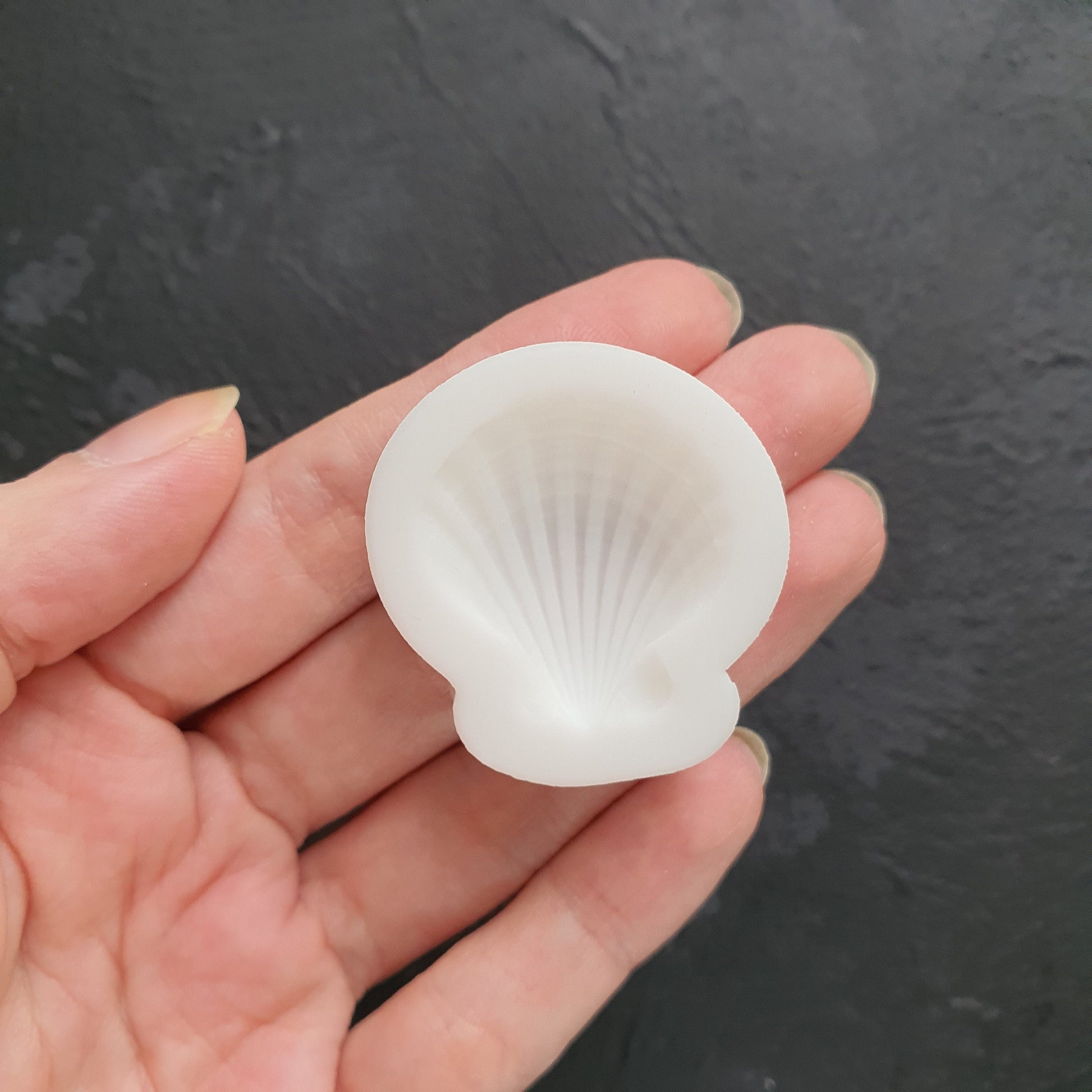 Silicone mold Shell Teeth Lamb Bat Jewelry Resin mould for resin and epoxy - Luxy Kraft