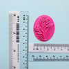 Flowers Earrings Polymer clay 3D Geometry Jewelry shapes stamp embossing - Luxy Kraft