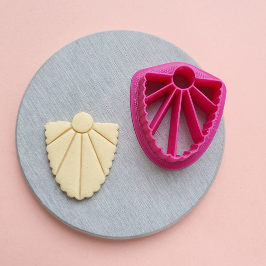 Clay cutters Polymer clay tools earrings jewelry cutters