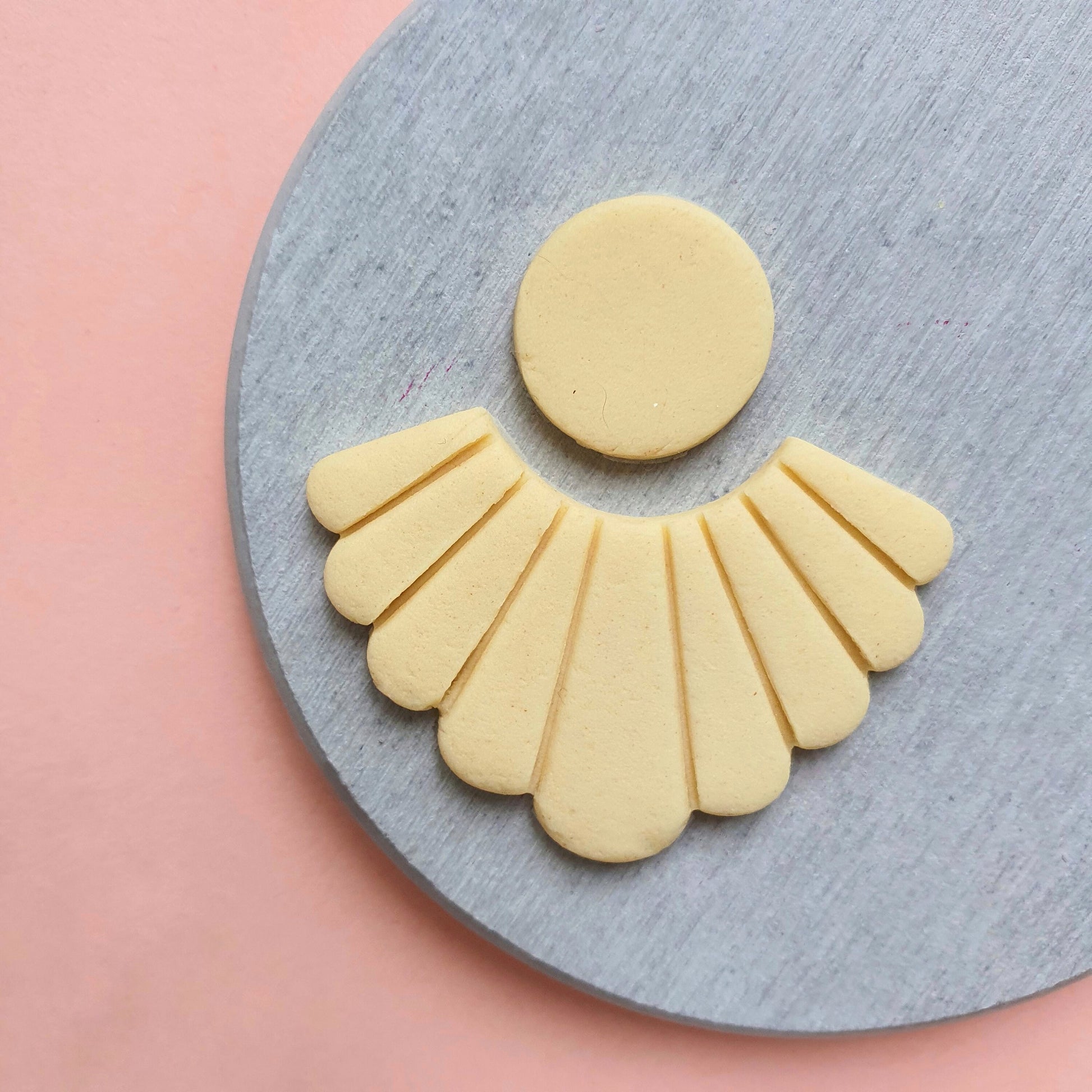 Clay cutters Polymer clay tools earrings jewelry cutters