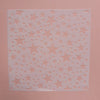 Texture sheet Polymer clay stencil sheet "Stars" pattern shapes mat - Luxy Kraft