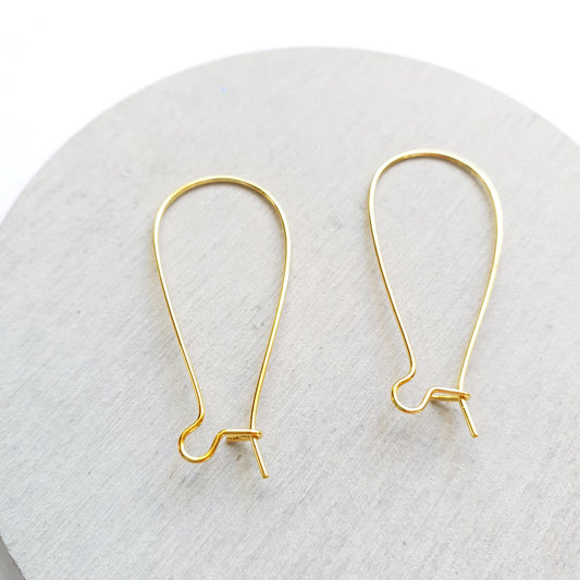 Earrings components Hooks Earrings findings DIY jewelry
