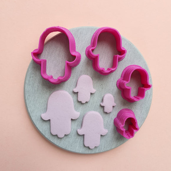 Mushroom Clay Stamp – Clay Dough Cutters