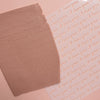 Texture sheet Polymer clay stencil sheet "I love you" pattern shapes mat - Luxy Kraft
