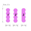 Hair clips barrette Polymer clay cutters Jewelry earrings shape cutter - Luxy Kraft