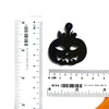 Halloween "Pumpkin" Silicone earrings mold for resin and epoxy
