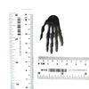 Halloween Skeleton Hand Silicone earrings mold for resin and epoxy - Luxy Kraft