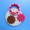 Spider net Polymer clay cutter 3D print cutters stamp Jewelry Earrings shape plastic cutter - Luxy Kraft