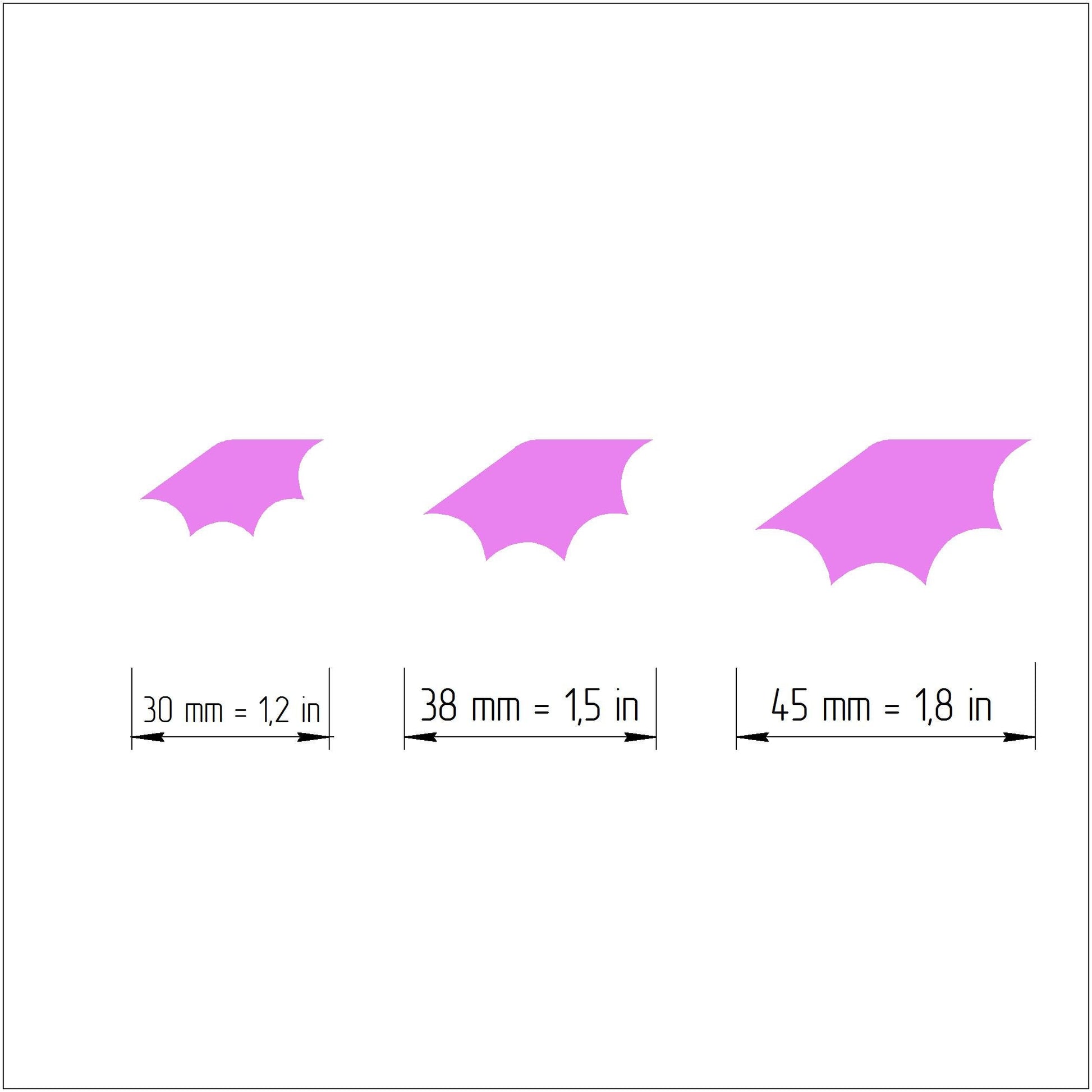 Spider net Polymer clay cutter 3D print cutters stamp Jewelry Earrings shape plastic cutter