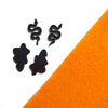 Silicone stud earrings jewelry mold for resin and epoxy 2 designs in 1 - Luxy Kraft