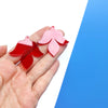 Silicone earrings mold Flower Jewelry Resin mould for resin and epoxy