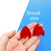 Silicone stud earrings mold Jewelry Resin mould for resin and epoxy Tulip mold - Luxy Kraft