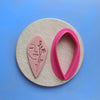 Clay cutters Polymer clay tools hair clip earrings jewelry cutter - Luxy Kraft