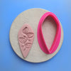 Clay cutters Polymer clay tools hair clip earrings jewelry cutter - Luxy Kraft