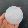 Silicone earrings mold "Ruler" mould for resin and epoxy - Luxy Kraft