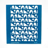 Silk screen stencil for polymer clay "Luxymolds" S-21 - Luxy Kraft
