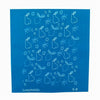 Silk screen stencil for polymer clay "Luxymolds" S-8 - Luxy Kraft