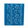 Silk screen stencil for polymer clay "Luxymolds" S-30 - Luxy Kraft