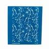 Silk screen stencil for polymer clay "Luxymolds" S-30 - Luxy Kraft