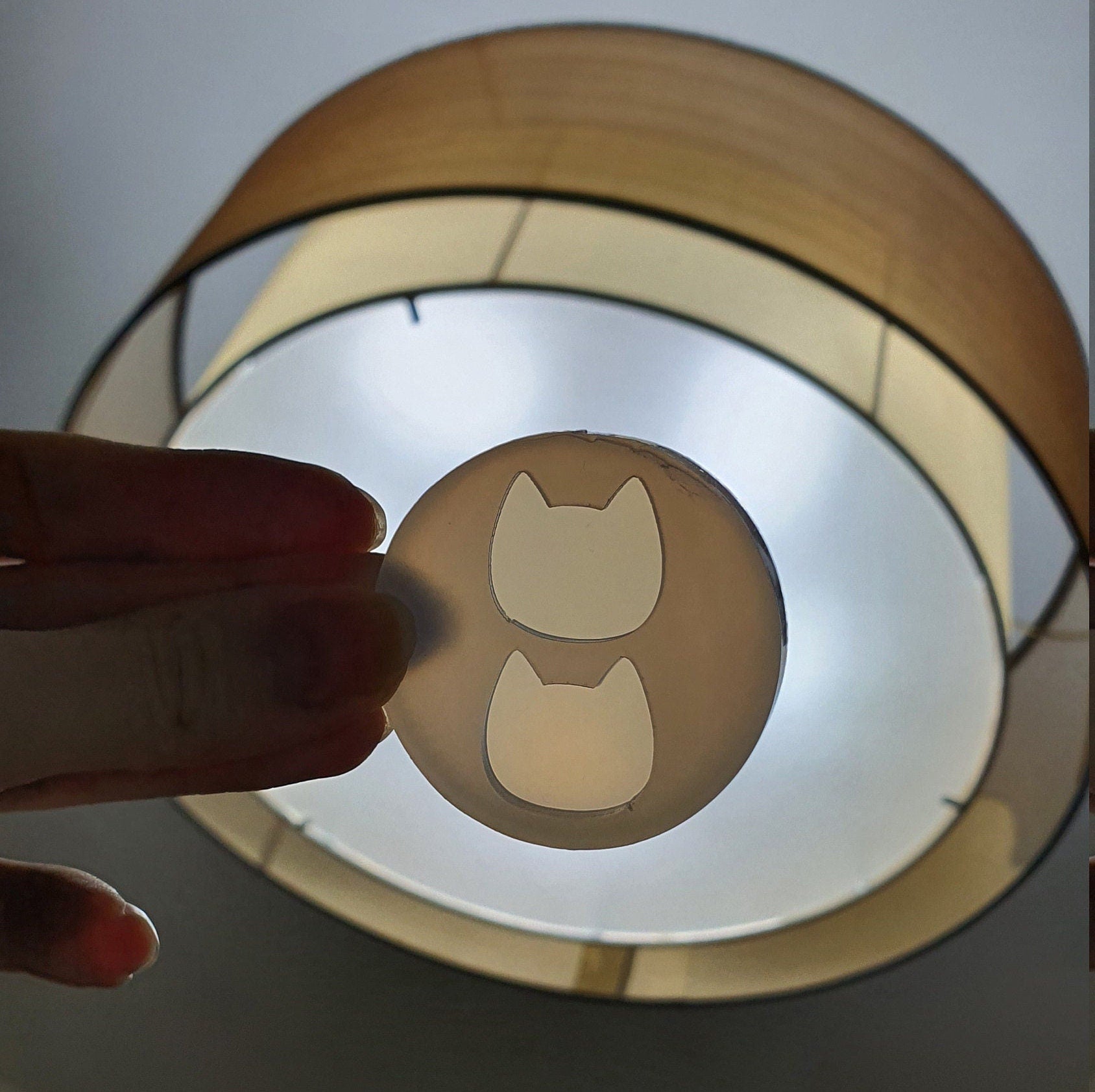 Cat Silicone earring mold Jewelry Resin mould for resin and epoxy