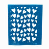 Silk screen stencil for polymer clay "Valentine's day" Luxymolds S-25 - Luxy Kraft