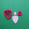 Clay cutters Polymer clay tools earrings jewelry cutters