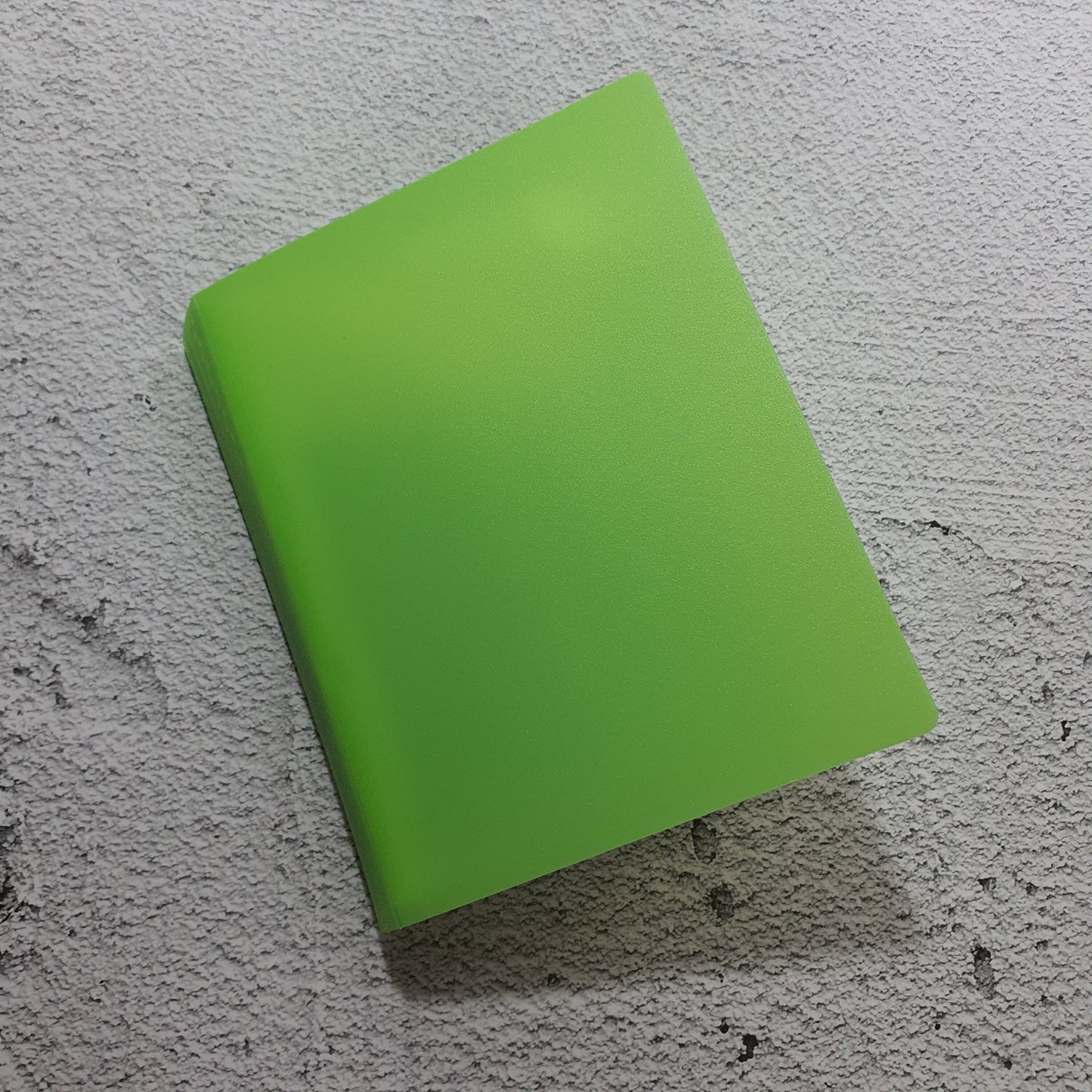 Folder book for Silk screens stencils with 60 or 96 pockets