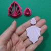 Clay cutters Polymer clay tools earrings jewelry cutters