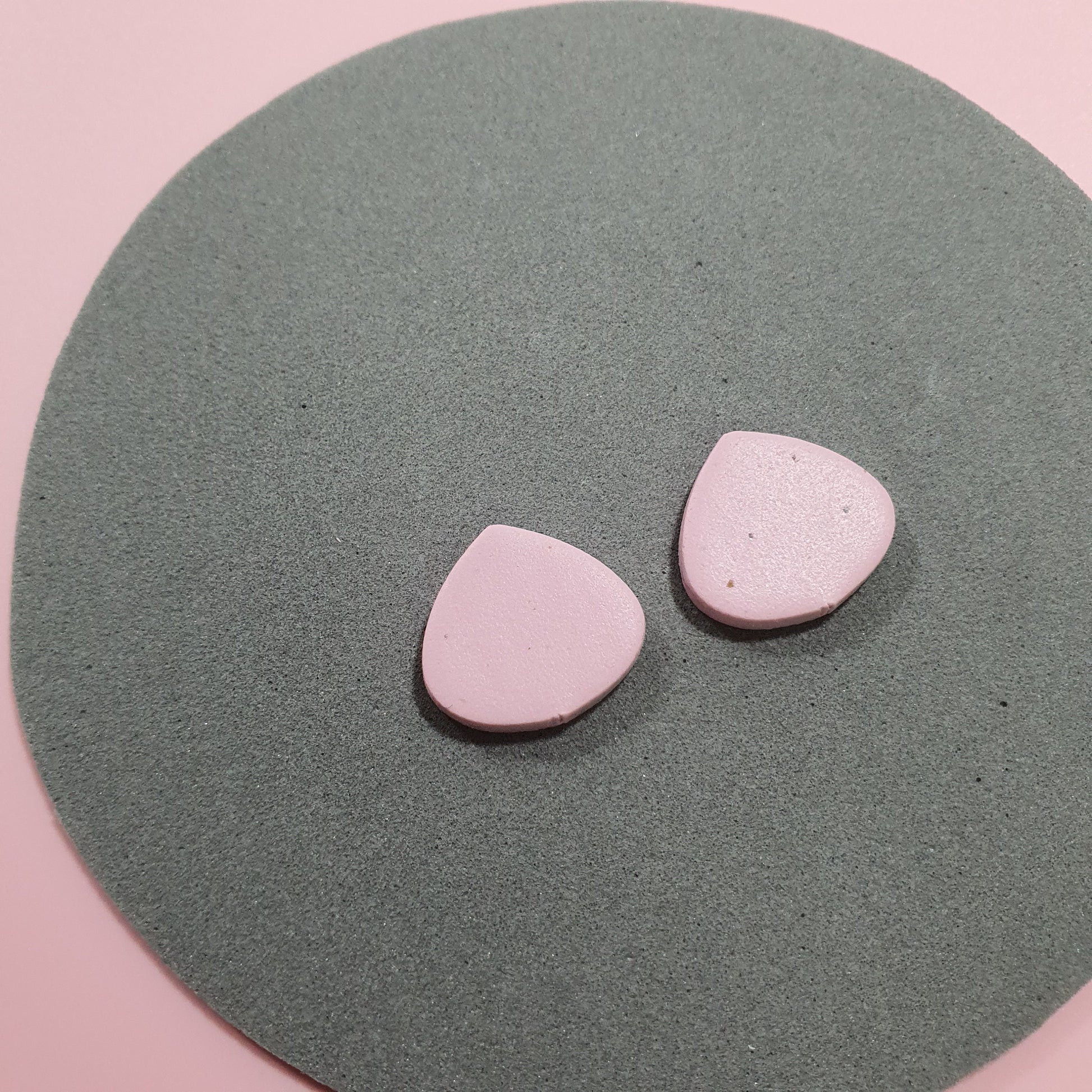 Clay cutters Jewelry stud Earrings shape cutter