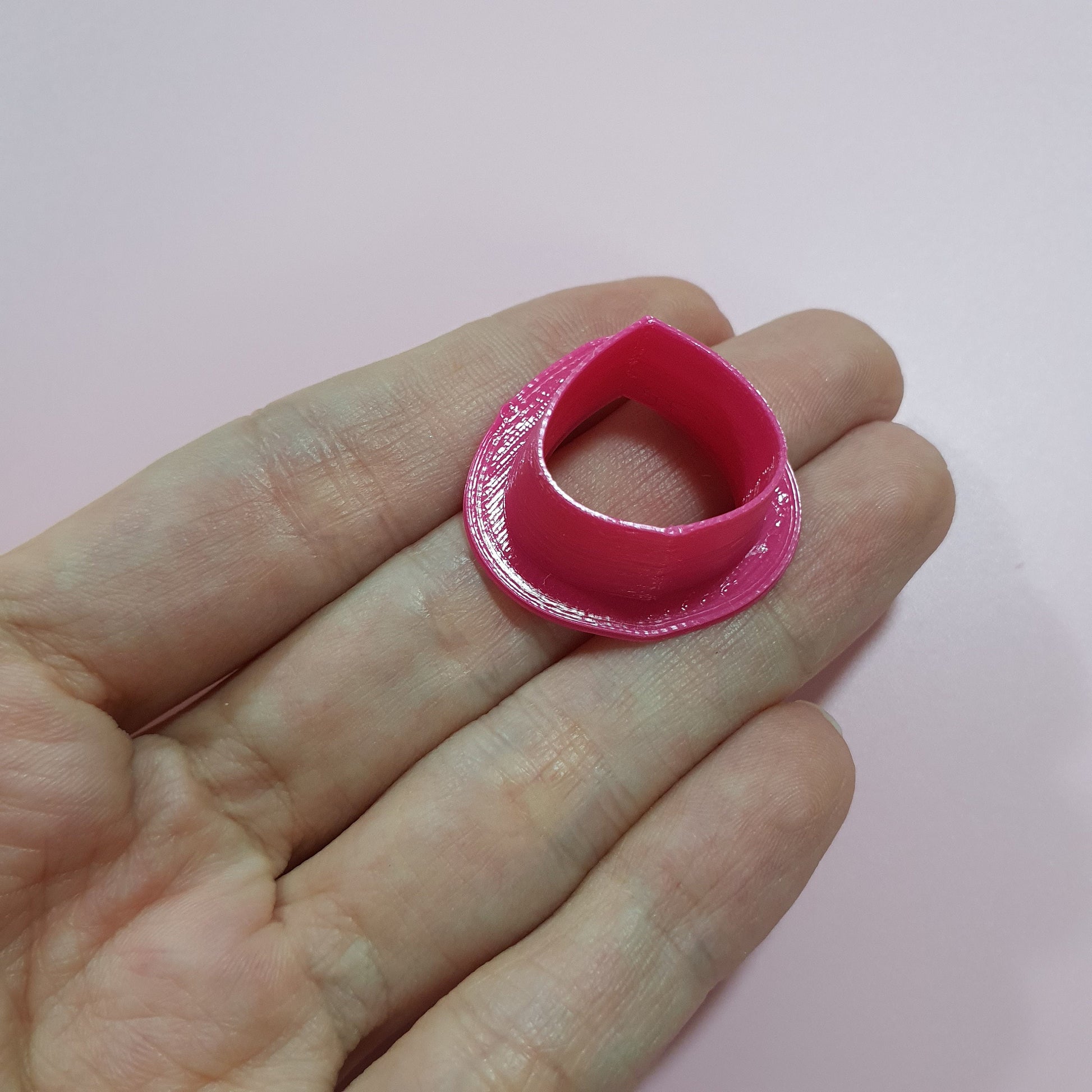 Clay cutters Jewelry stud Earrings shape cutter