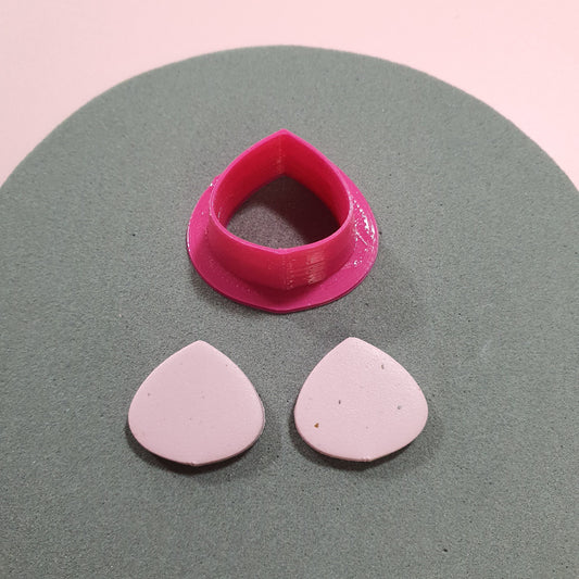 Clay cutters Jewelry stud Earrings shape cutter