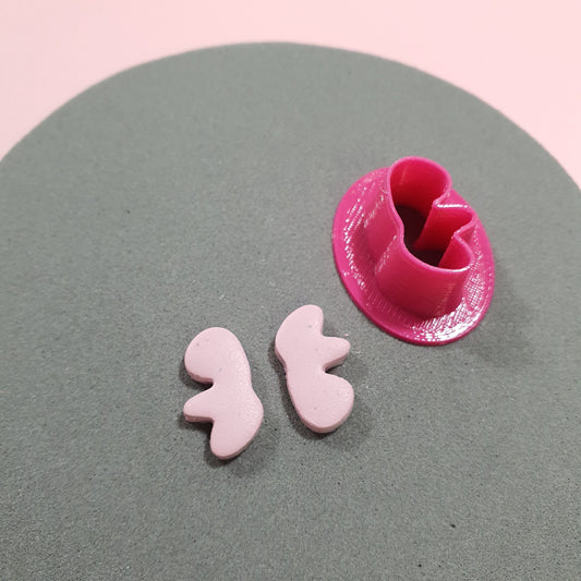 Clay cutters Jewelry stud Earrings shape cutter