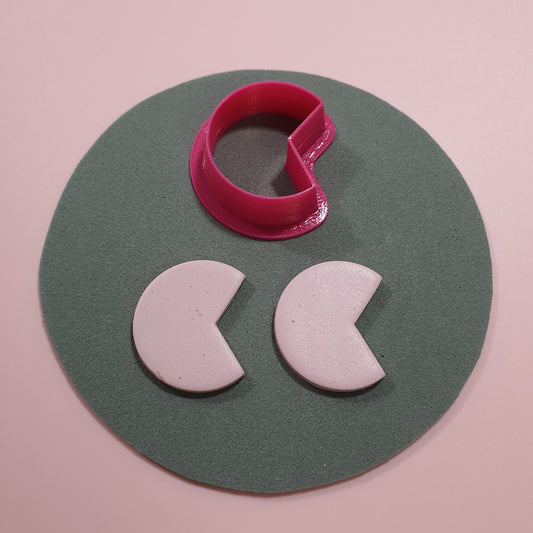 Clay cutters Jewelry Earrings shape cutter