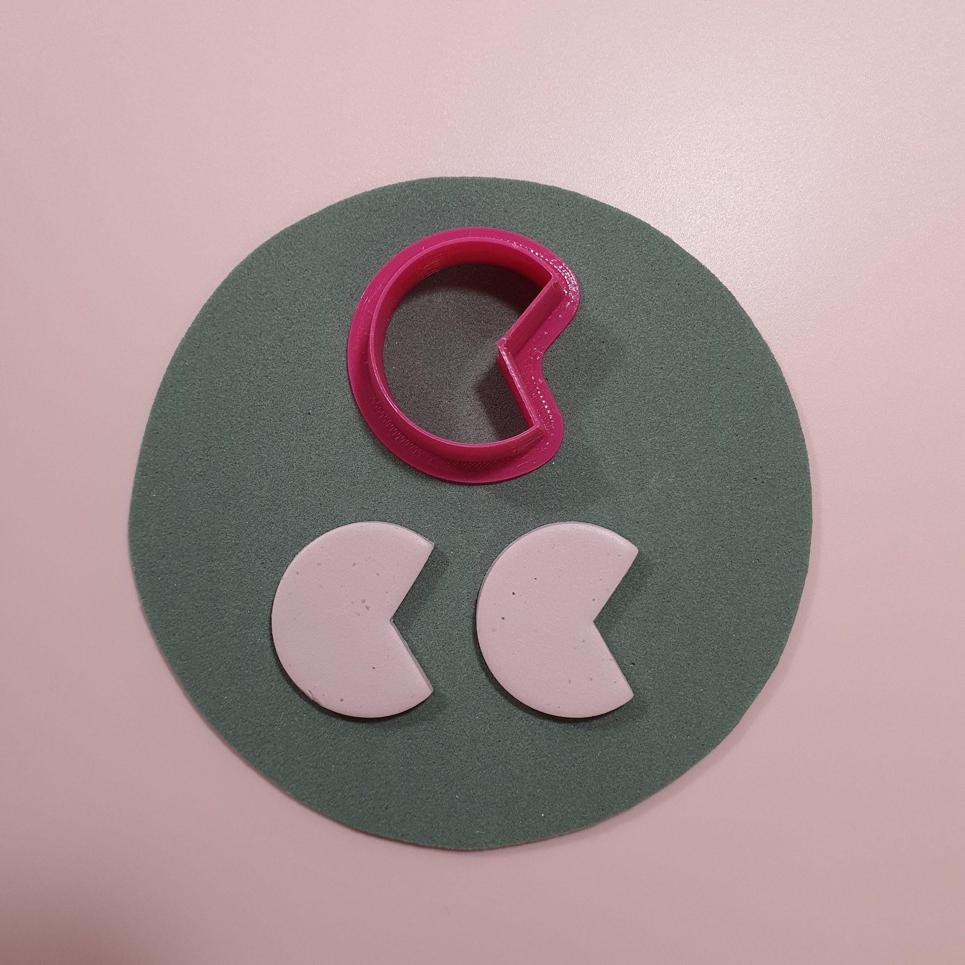Clay cutters Jewelry Earrings shape cutter