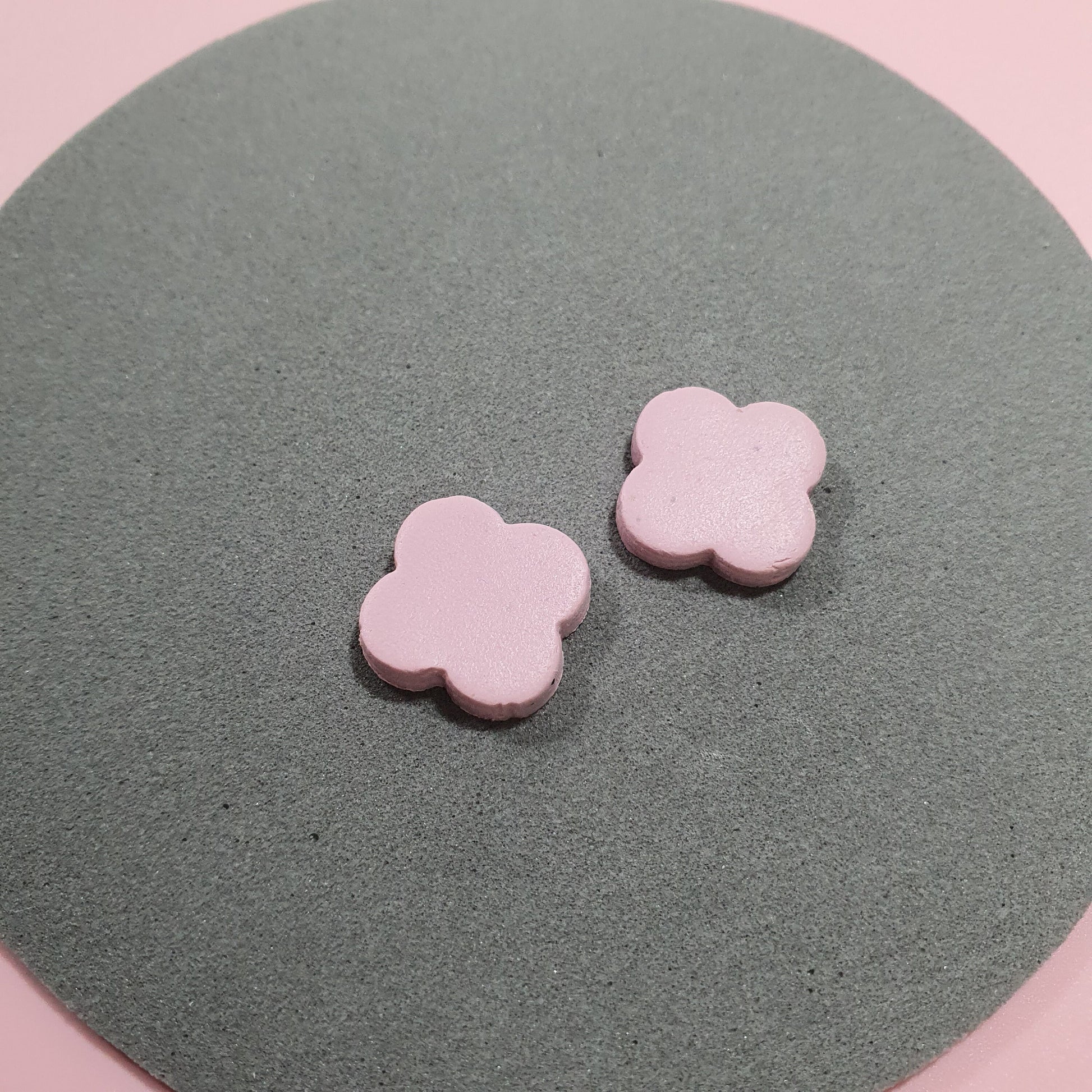 Clay cutters Jewelry stud Earrings shape cutter