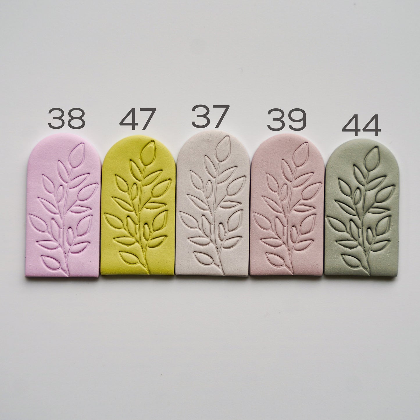 Polymer Clay Color Recipes Sculpey Souffle Polymer Clay Color Mixing Digital Download
